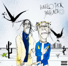 Quavo and Travis Scott Huncho Jack Jack Huncho Album