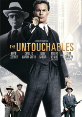 Sean Connery Kevin Costner Film The Untouchables Movie