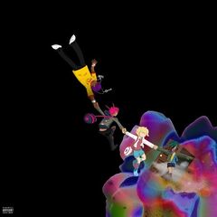 Lil Uzi Vert The Perfect Luv Music Album Cover