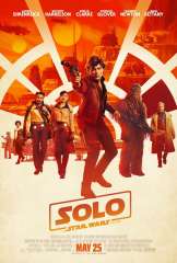 Solo A Star Wars Story Movie Han Solo 2018 Film