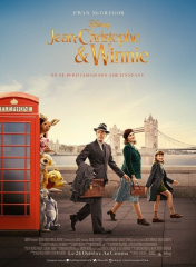 Christopher Robin Movie Winnie The Pooh Film