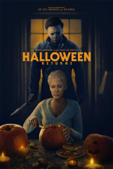 2018 Halloween Returns Movie Terror Film