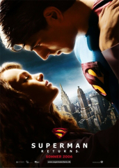 2006 Brandon Routh Superman Returns Movie
