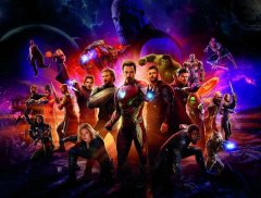 Avengers Infinity War Part I The Avengers 3 Movie