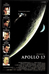 Apollo 13 Movie Tom Hanks 1995 Film Classic