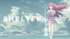 Movie Shelter Porter Robinson Short Anime Cartoon