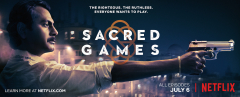 Sacred Games TV Series