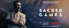 Sacred Games TV Series