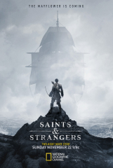 Saints & Strangers  Movie