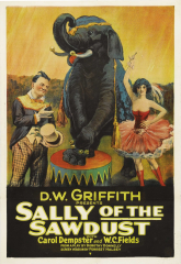 Sally of the Sawdust (1925) Movie