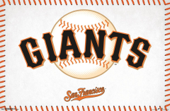 San Francisco Giants - Logo 17