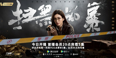 Crime Crackdown TV Series