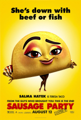 Sausage Party (2016) Movie