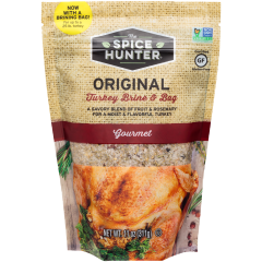 The Spice Hunter Original Turkey Brine & Bag (Spice mix)