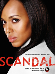 Scandal TV Series