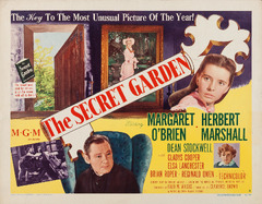 The Secret Garden (1949) Movie