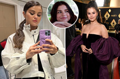 Selena Gomez gives 'mood' update after slamming body-shamers