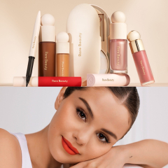 Selena Gomez's Rare Beauty Launches at Sephora - sarafinasaid