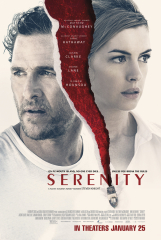 Serenity (2019) Movie