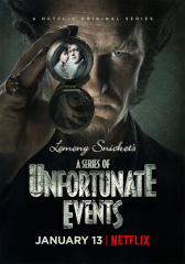A Series of Unfortunate Events  Movie