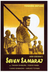 Seven Samurai - Italian Style