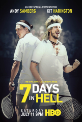 7 Days in Hell  Movie