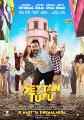 &#350;eytan Tüyü (2016) Movie