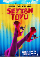 &#350;eytan Tüyü (2016) Movie