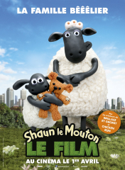 Shaun the Sheep (2015) Movie