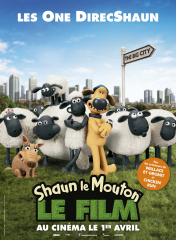 Shaun the Sheep (2015) Movie
