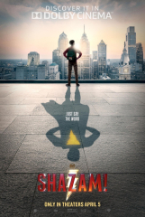Shazam! (2019) Movie