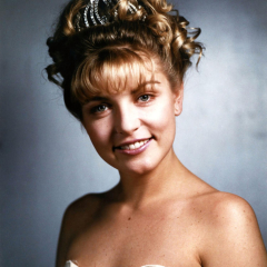 SHERYL LEE. &quot;Twin Peaks&quot; [1990], directed by DAVID LYNCH.