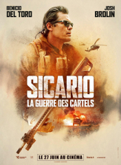 Sicario: Day of the Soldado (2018) Movie
