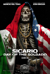 Sicario: Day of the Soldado (2018) Movie