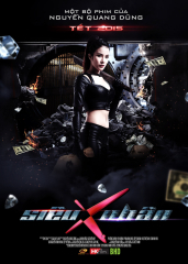 Sieu Nhan X: Super X (2015) Movie