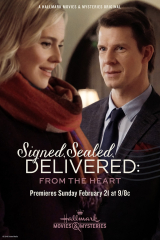 Signed, Sealed, Delivered: From the Heart TV Series