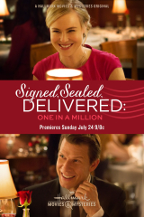 Signed, Sealed, Delivered: One in a Million TV Series