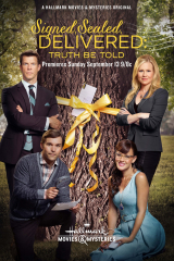 Signed, Sealed, Delivered: Truth Be Told  Movie