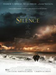 Silence (2016) Movie
