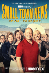 Small Town News: KPVM Pahrump TV Series