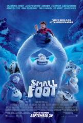 Smallfoot (2018) Movie