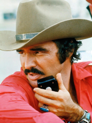 Smokey And The Bandit, Burt Reynolds, 1977