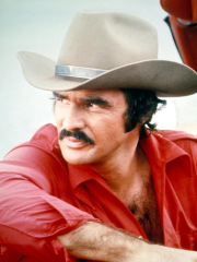 Smokey and the Bandit, Burt Reynolds, 1977