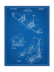 Snowboard Patent