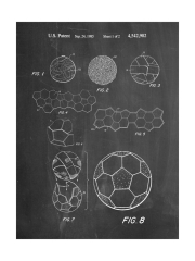 Soccer Ball Patent, How To Make