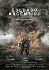 Soldado Argentino solo conocido por Dios (2017) Movie