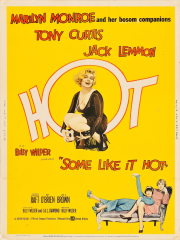 Some Like it Hot (1959) Movie