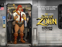 Son of Zorn TV Series