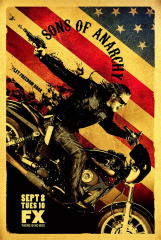 Sons of Anarchy TV Series