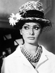 Sophia Loren. &quot;The Millionairess&quot; 1960, Directed by Anthony Asquith